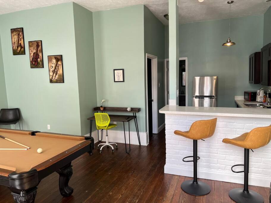 Chilled Pad 2 Blocks From The French Quarters Apartamento Nova Orleães Exterior foto